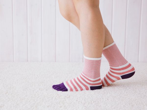 compression socks for flying