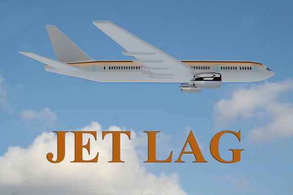 how to deal with jet lag