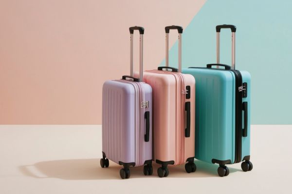 luggage trackers