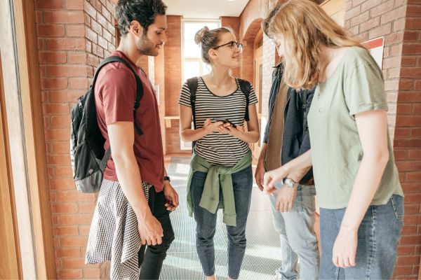Student travel discounts