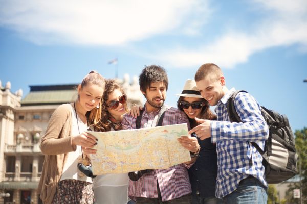 Traveling with strangers