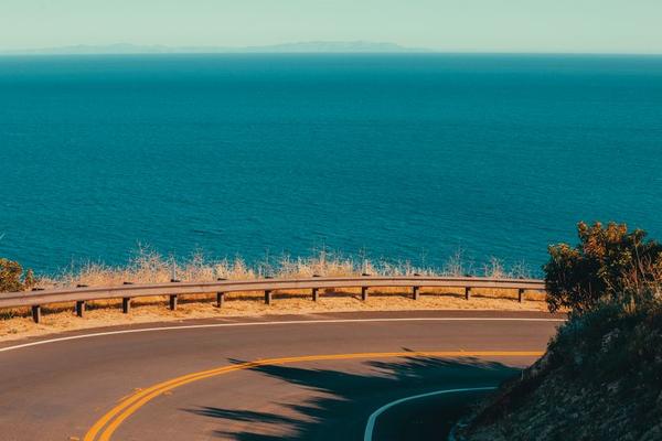 Pacific Coast Highway road trip guide