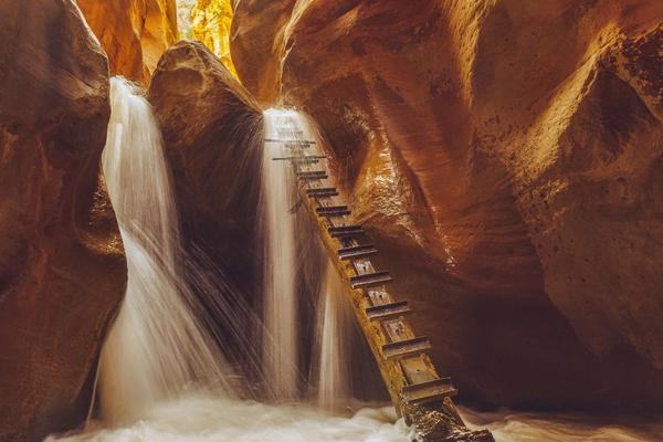 canyon hiking tips