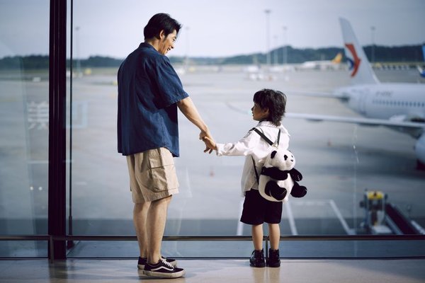 jet lag with kids