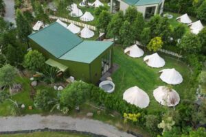 Luxury Glamping in the USA for Upscale Outdoor Stays